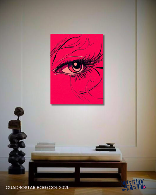 Arte Mural "Mirada Interior"™